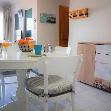 Beach Front - Jardins Da Rocha - Lux Appartement