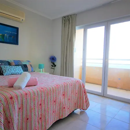Appartement Beach Front - Jardins Da Rocha - Lux