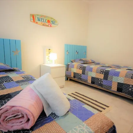 Appartement Beach Front - Jardins Da Rocha - Lux *