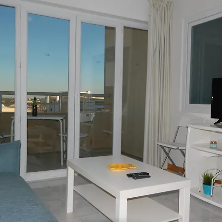 Appartement Beach Front - Jardins Da Rocha - Lux *