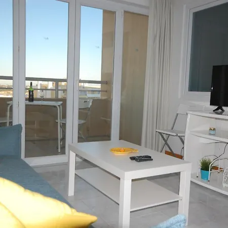 Beach Front - Jardins Da Rocha - Lux شقة *
