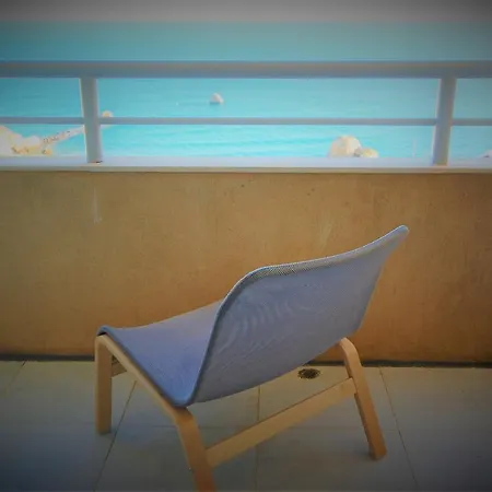 Beach Front - Jardins Da Rocha - Lux شقة بورتيماو