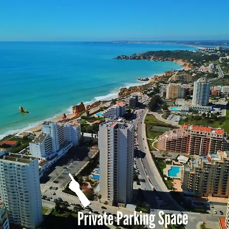 Beach Front - Jardins Da Rocha - Lux * بورتيماو